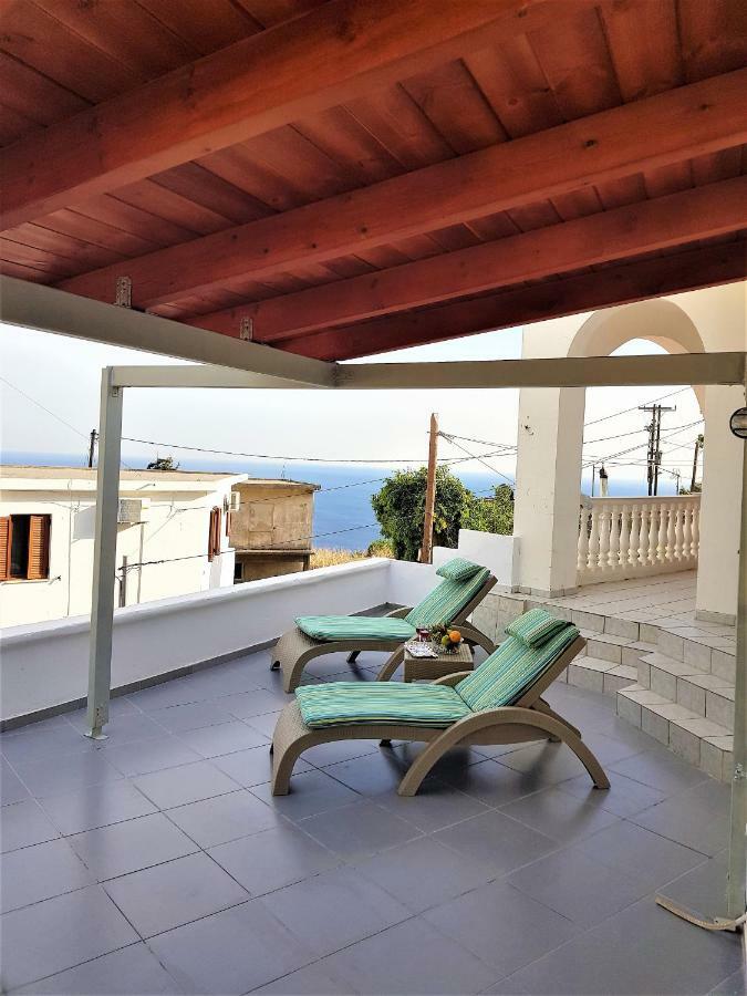Villa Chrysi Agalianos Exterior photo