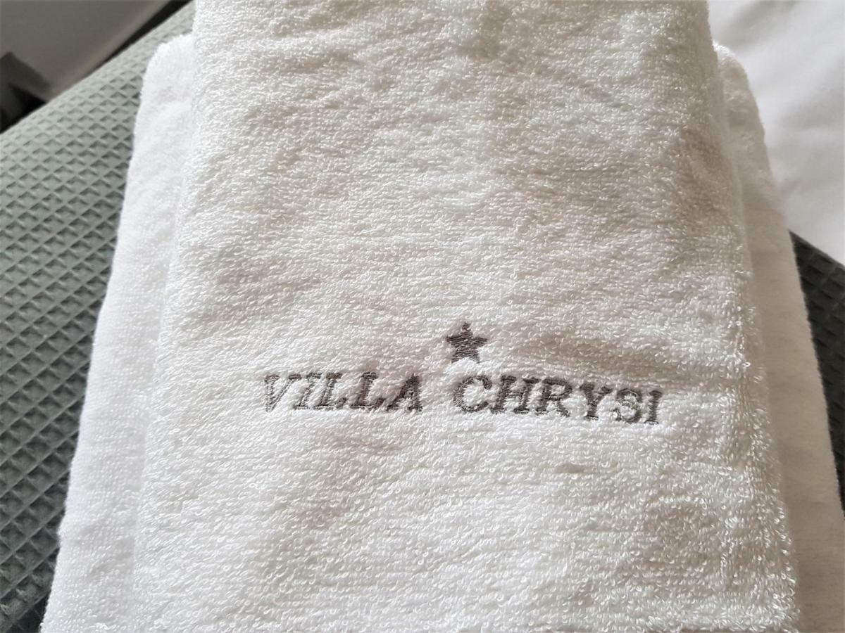 Villa Chrysi Agalianos Exterior photo