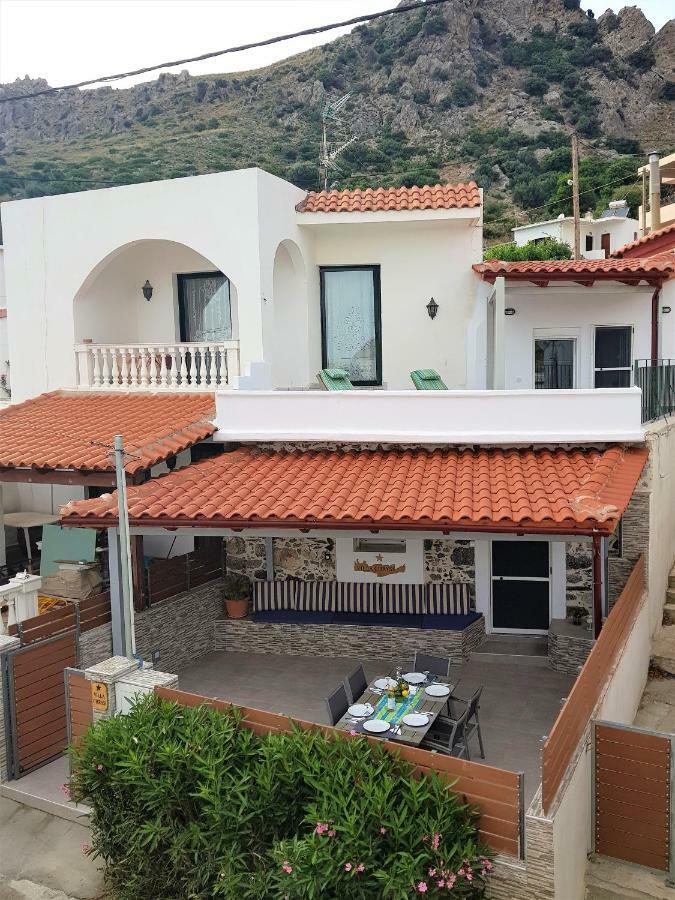 Villa Chrysi Agalianos Exterior photo
