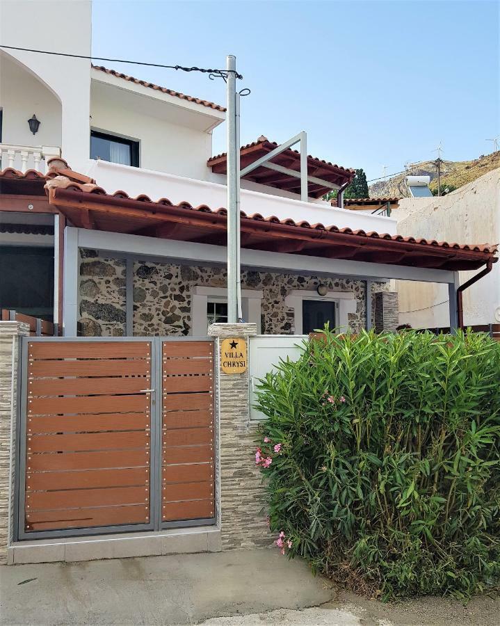 Villa Chrysi Agalianos Exterior photo